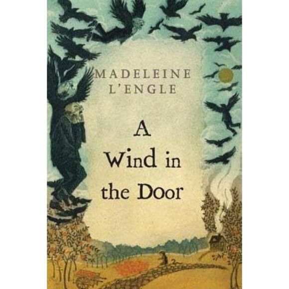 A Wind in the Door -- Madeleine L'Engle - Picture 3 of 3